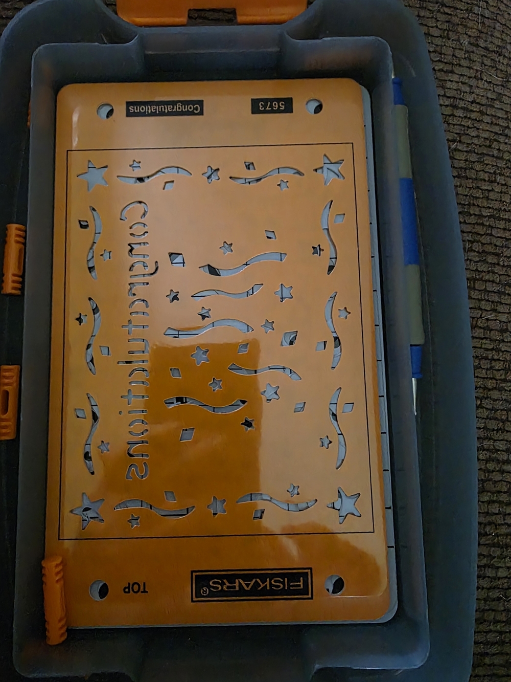 Fiskars Mini Shapeboss - Picture 3 of 3